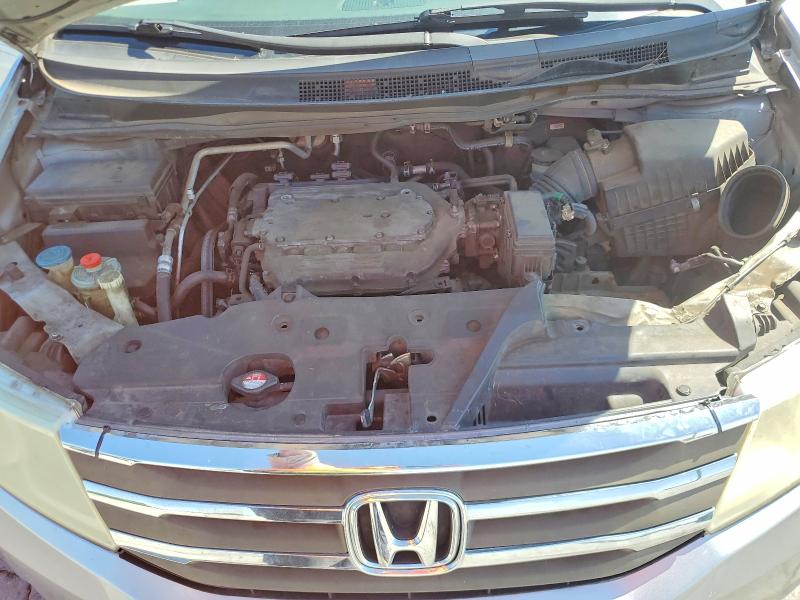 Foto 12 de la subasta – 2011 HONDA ODYSSEY con VIN 5FNRL5H63BB077289
