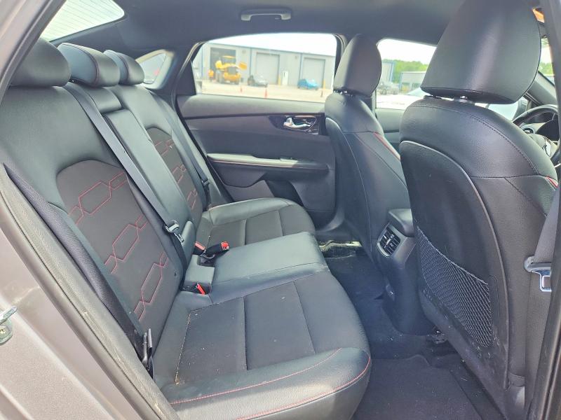 Photo 10 from auction – 2023 KIA FORTE with VIN 3KPF44AC6PE528738