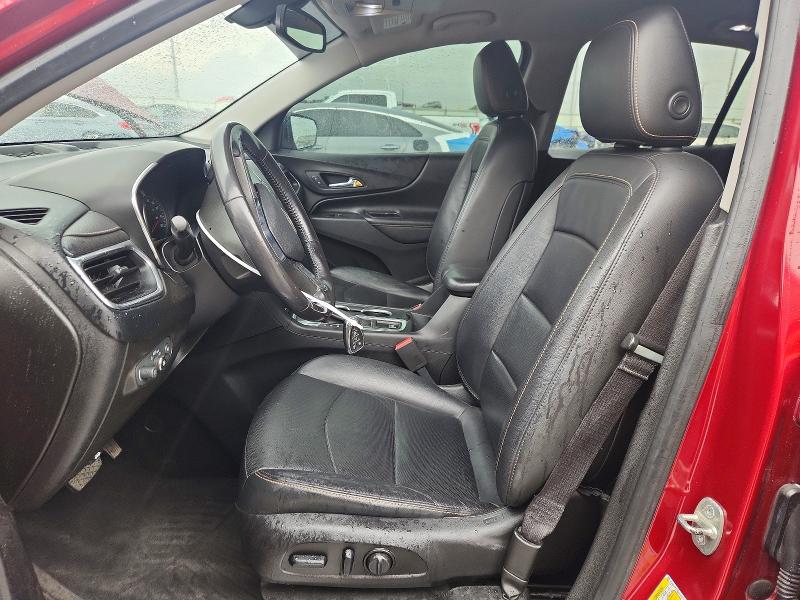 Photo 7 from auction – 2019 CHEVROLET EQUINOX with VIN 2GNAXPEX6K6283830