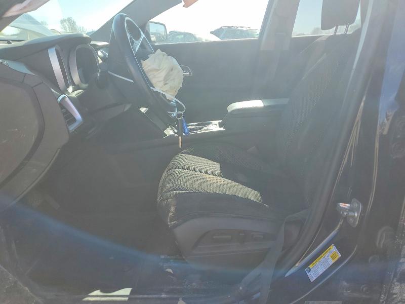 Photo 7 from auction – 2016 CHEVROLET EQUINOX with VIN 2GNALCEK1G6104772