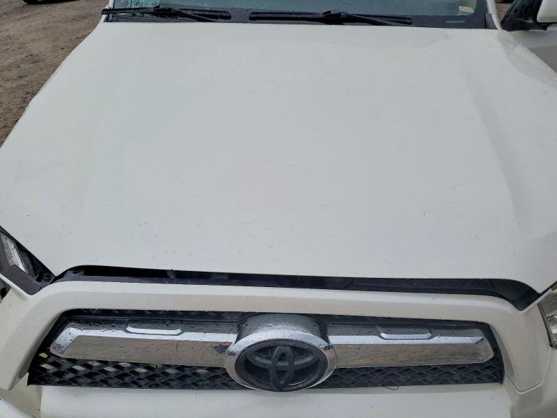 Photo 12 from auction – 2013 TOYOTA 4RUNNER with VIN JTEBU5JR4D5148812