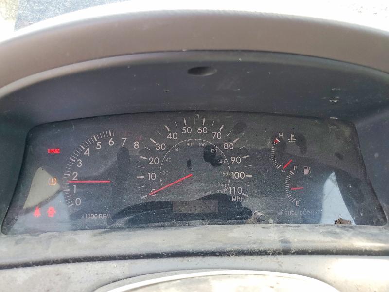 Photo 9 from auction – 2008 TOYOTA COROLLA with VIN 2T1BR32E58C925772