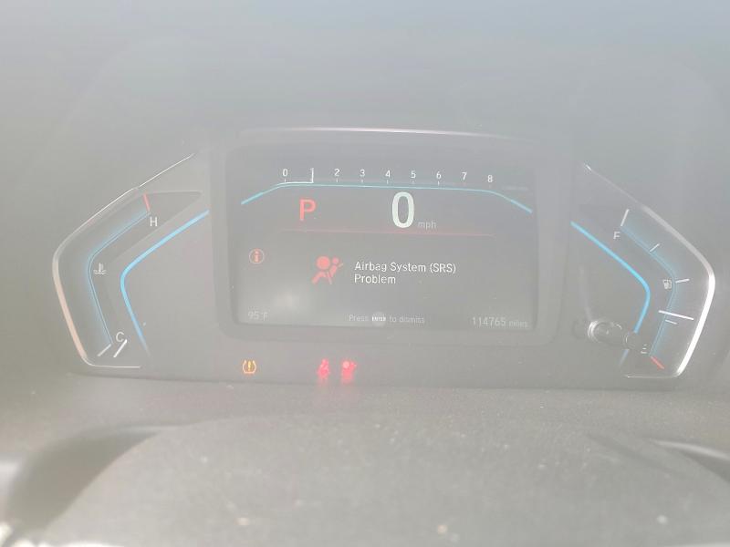 صورة رقم 9 من المزاد - 2018 HONDA ODYSSEY مع VIN 5FNRL6H71JB027696