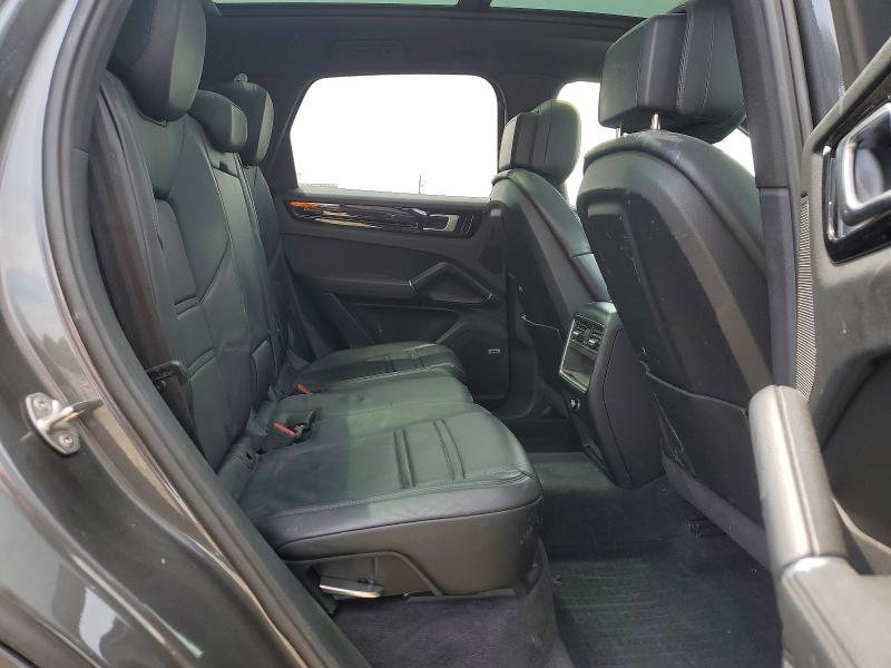 Photo 11 from auction – 2020 PORSCHE CAYENNE with VIN WP1AA2AY6LDA05751