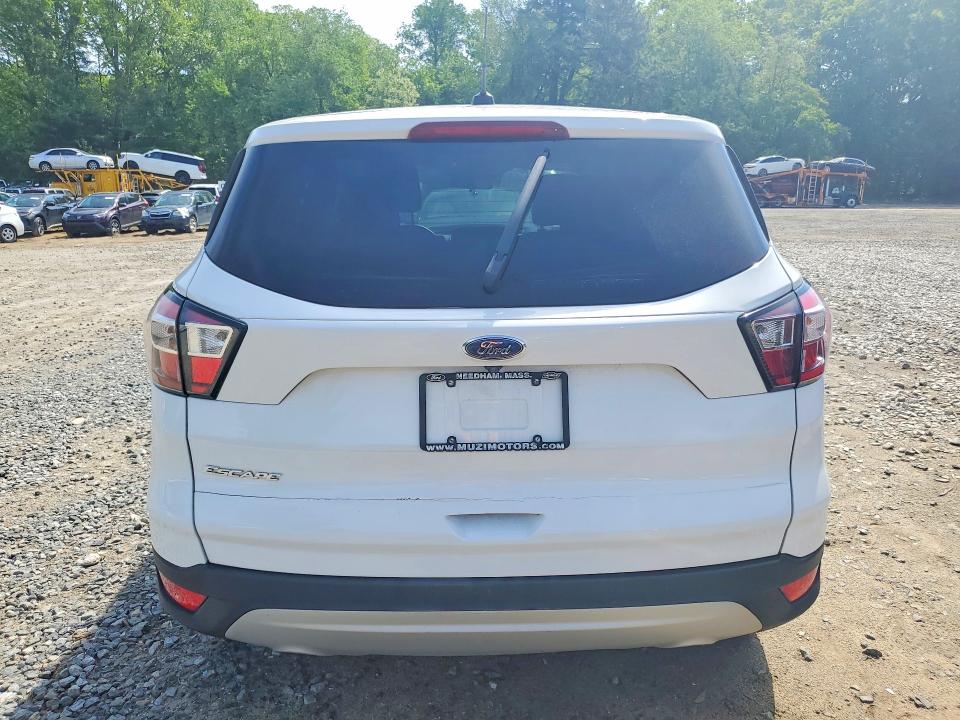 Photo 6 from auction – 2017 FORD ESCAPE with VIN 1FMCU0F78HUE27593