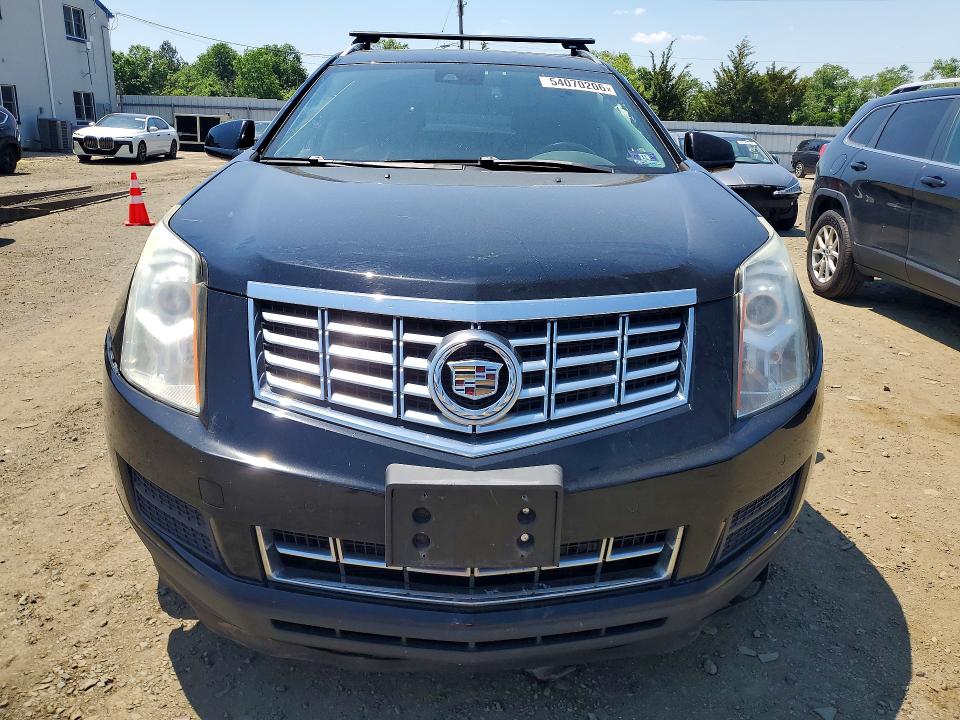 Photo 5 from auction – 2016 CADILLAC SRX with VIN 3GYFNBE33GS547013