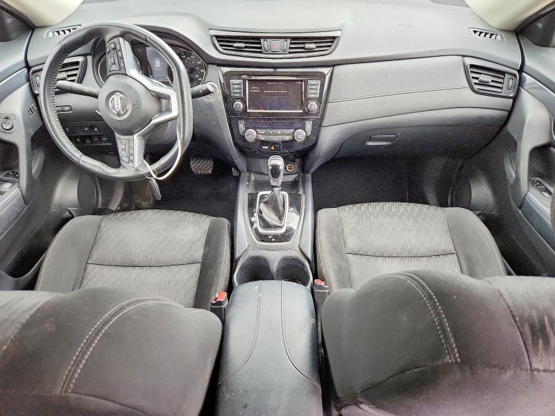 Photo 8 from auction – 2018 NISSAN ROGUE with VIN KNMAT2MV0JP606162