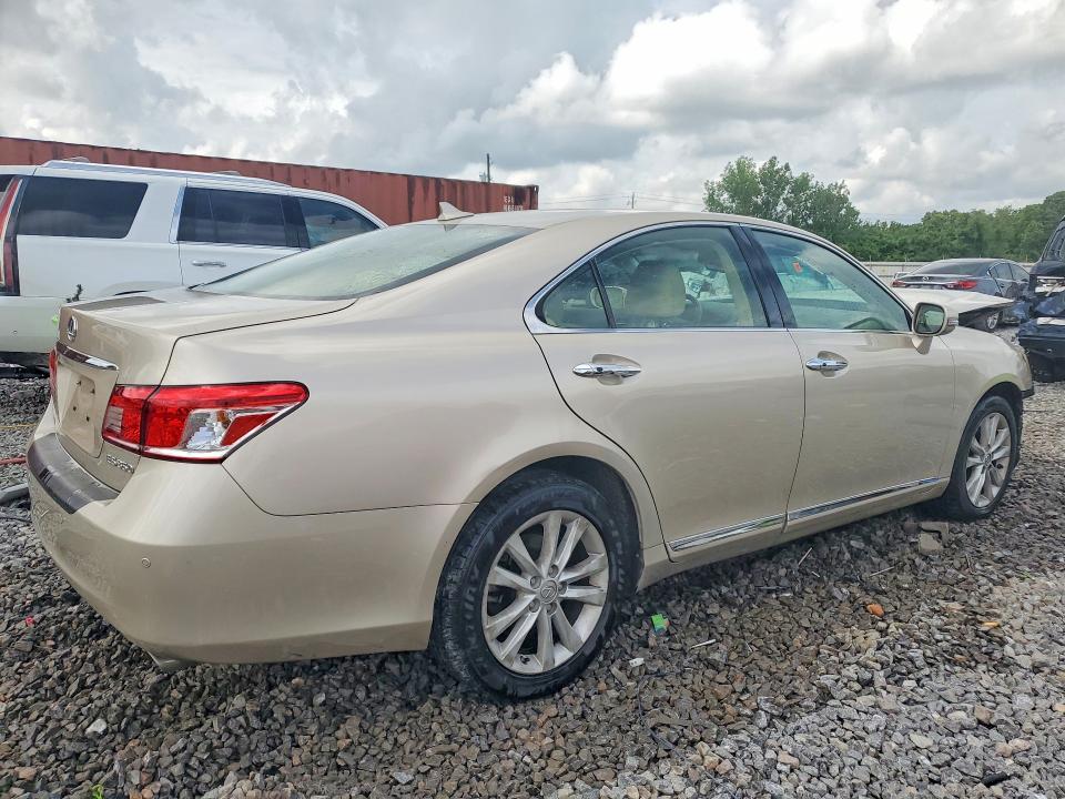 Photo 3 from auction – 2012 LEXUS ES with VIN JTHBK1EG6C2481944