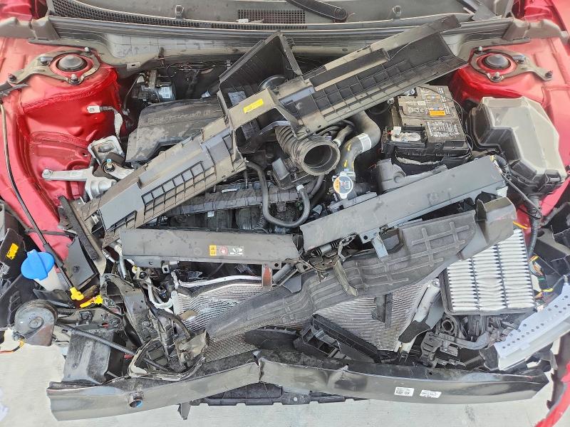 Photo 11 from auction – 2025 KIA K4 with VIN 3KPFT4DE2SE166450