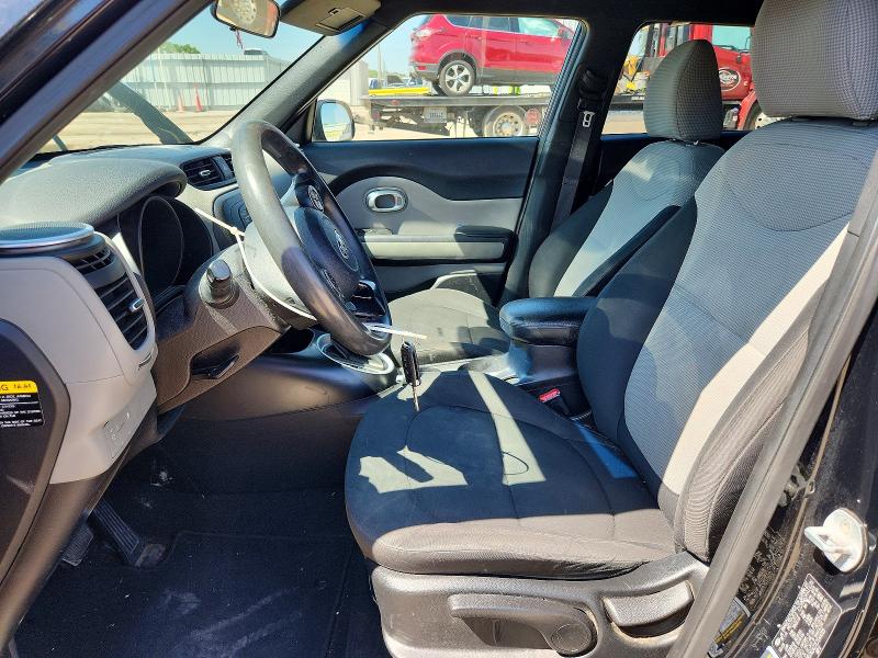 Photo 7 from auction – 2014 KIA SOUL with VIN KNDJN2A27E7044318