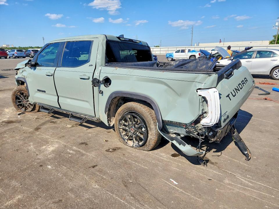 Foto 2 de la subasta – 2026 TOYOTA TUNDRA con VIN 5TFLA5DB5TX343756