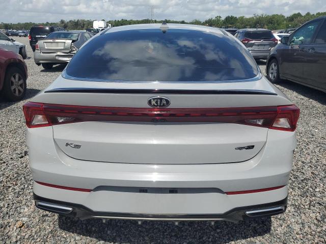 Photo 6 from auction – 2021 KIA K5 with VIN 5XXG64J27MG018987