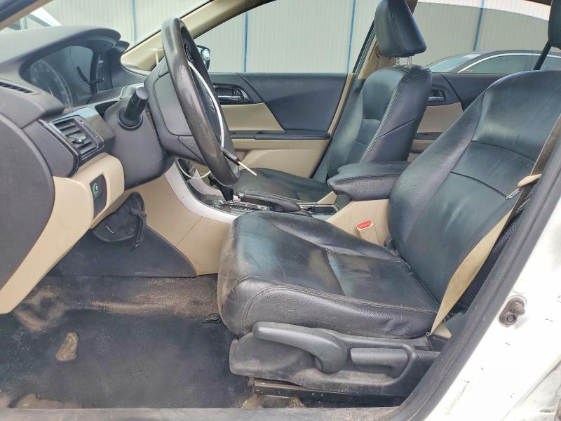Photo 7 from auction – 2017 HONDA ACCORD with VIN 1HGCR2F34HA189498