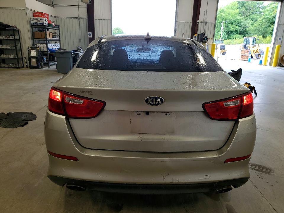 Photo 6 from auction – 2015 KIA OPTIMA with VIN KNAGM4A79F5528697