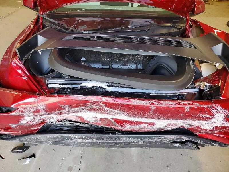Photo 12 from auction – 2026 TESLA MODEL Y with VIN 7SAYGDED2TF558684