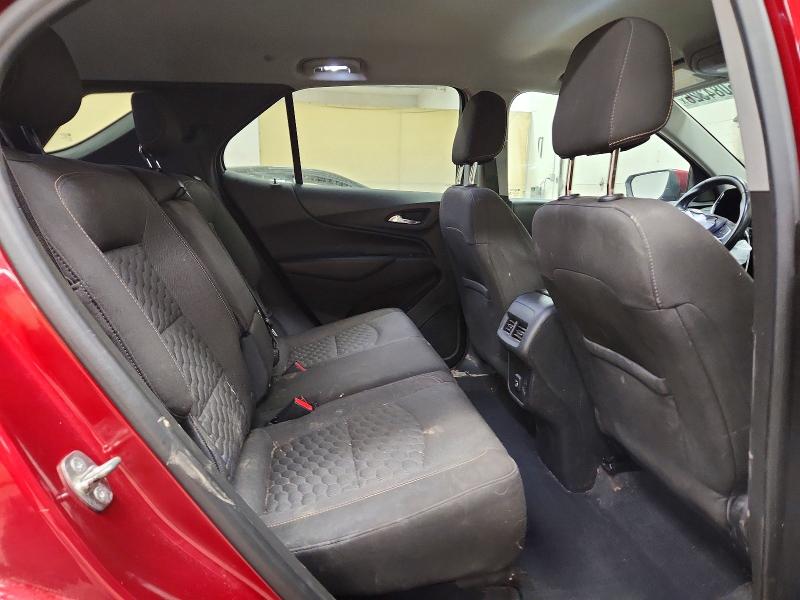 Photo 11 from auction – 2020 CHEVROLET EQUINOX with VIN 3GNAXJEV5LS525859