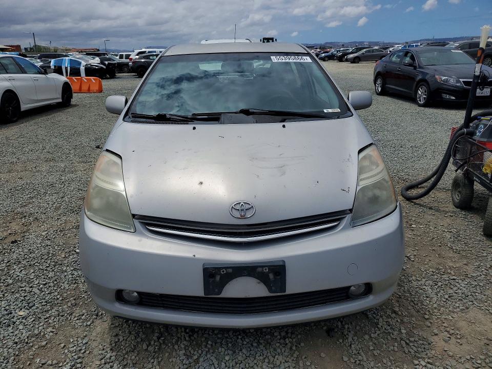 Photo 5 from auction – 2008 TOYOTA PRIUS with VIN JTDKB20U483455994