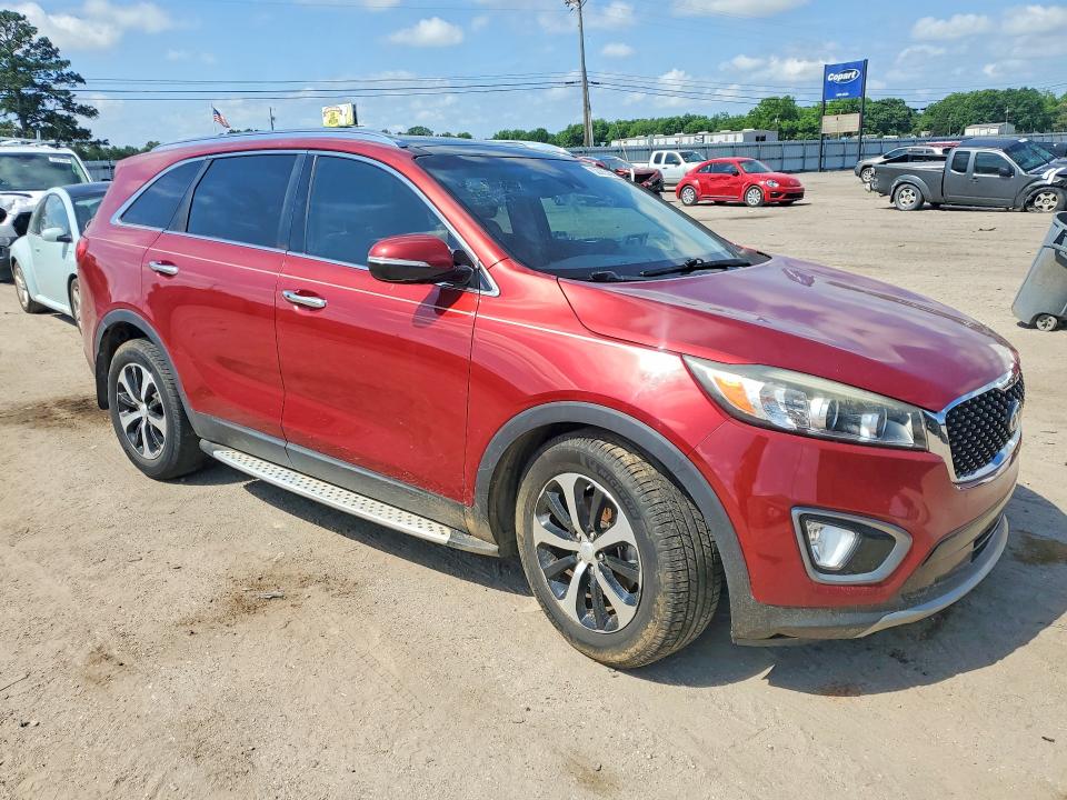 Снимка 4 от търг – 2017 KIA SORENTO с VIN 5XYPH4A55HG192627