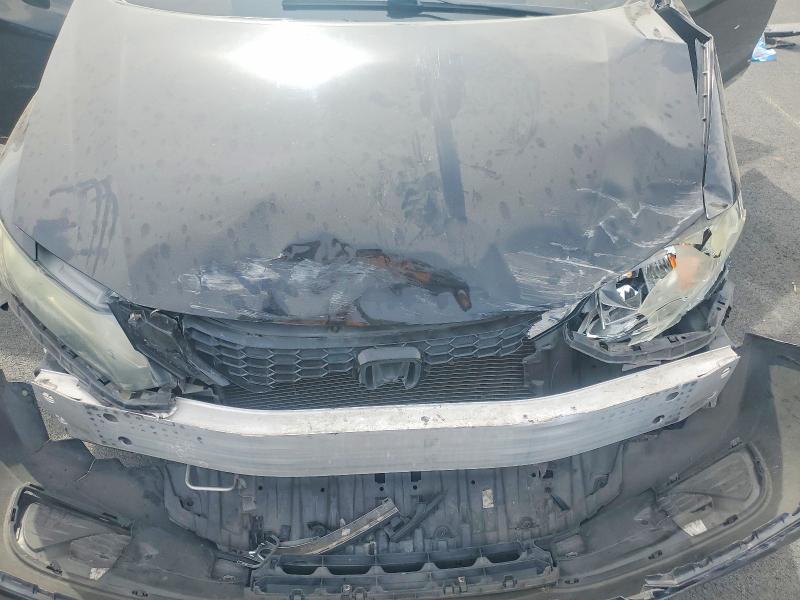 Photo 11 from auction – 2014 HONDA CIVIC with VIN 19XFB2F85EE251611