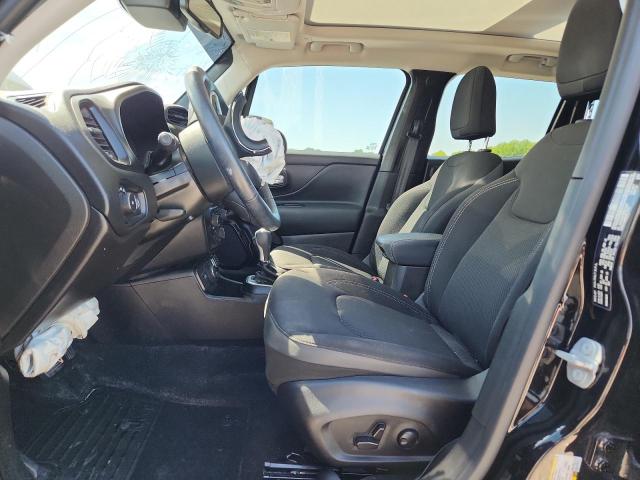 Photo 7 from auction – 2023 JEEP RENEGADE with VIN ZACNJDE16PPP10422