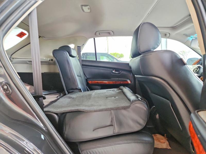 صورة رقم 11 من المزاد - 2009 LEXUS RX مع VIN 2T2GK31U69C076462