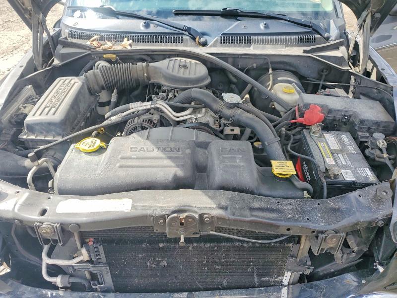 Photo 11 from auction – 2003 DODGE DAKOTA with VIN 1D7HG42X53S344423