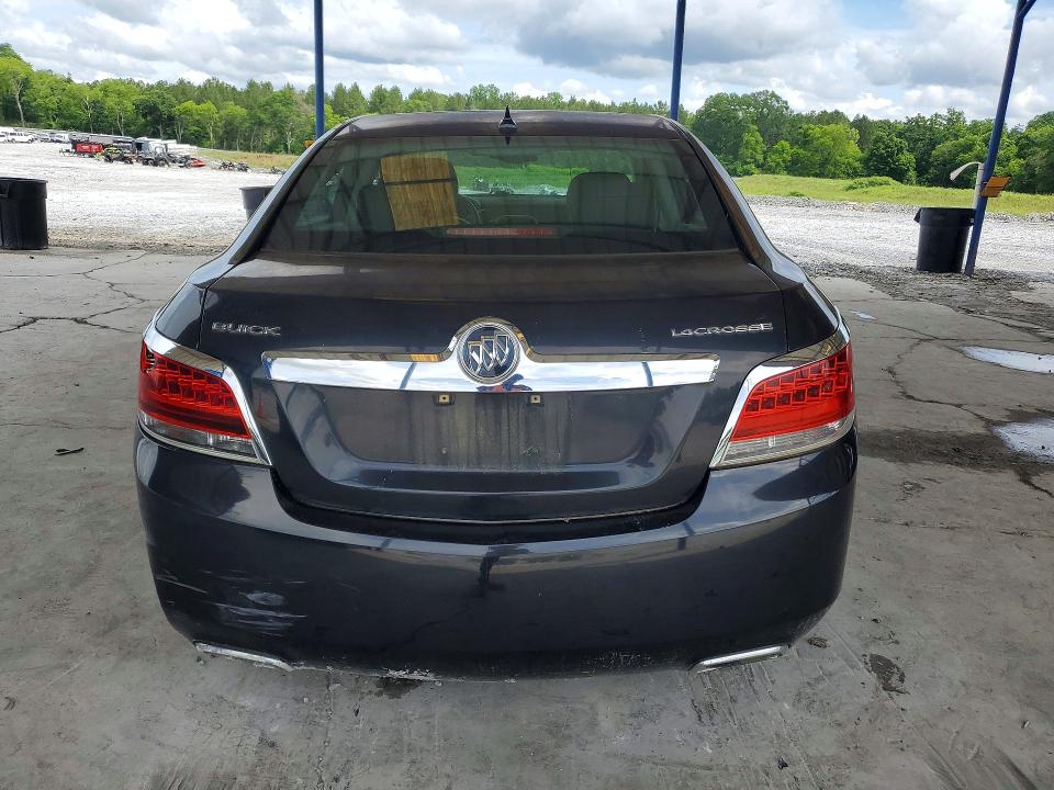 Photo 6 from auction – 2012 BUICK LACROSSE with VIN 1G4GC5G36CF201711