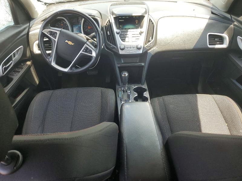 Photo 8 from auction – 2017 CHEVROLET EQUINOX with VIN 2GNALCEK1H1583337