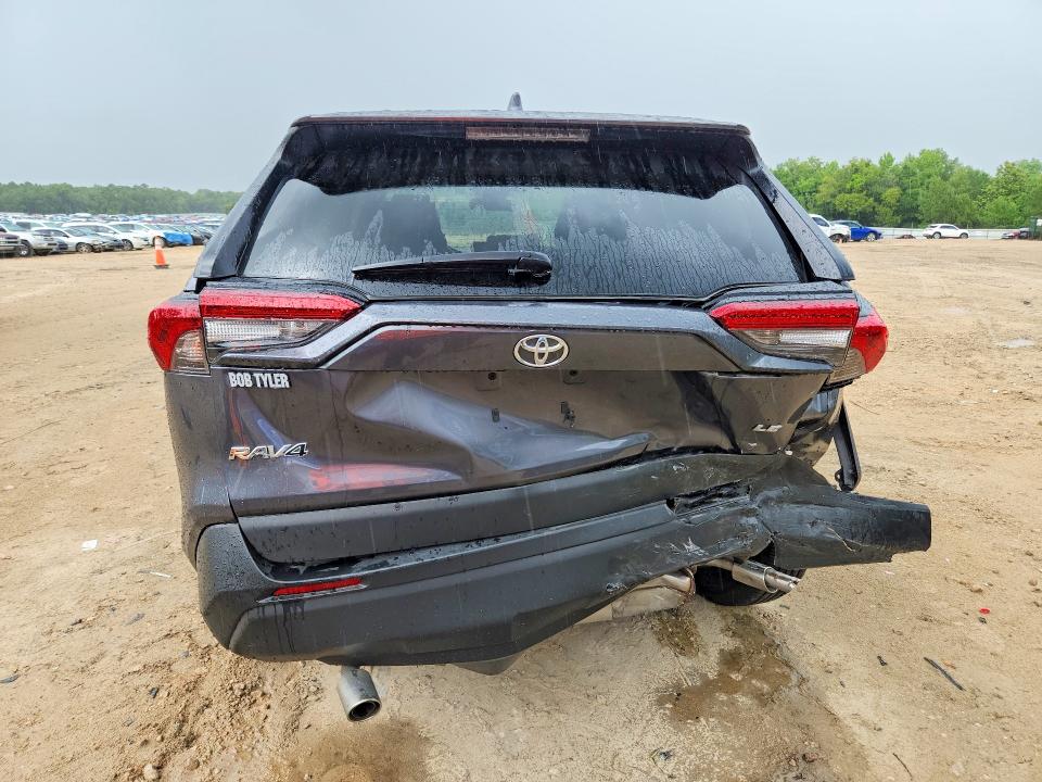 Photo 6 from auction – 2025 TOYOTA RAV4 with VIN 2T3H1RFV6SC351938
