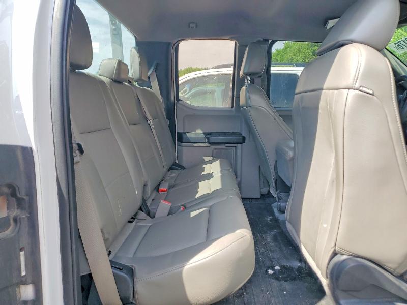 Photo 10 from auction – 2017 FORD F150 with VIN 1FTEX1E83HFC54705
