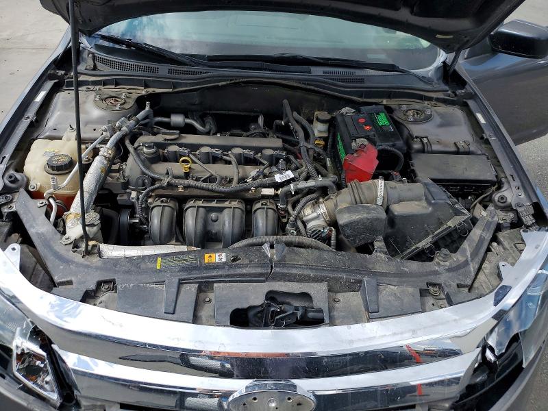 Photo 11 from auction – 2011 FORD FUSION with VIN 3FAHP0HA8BR346057