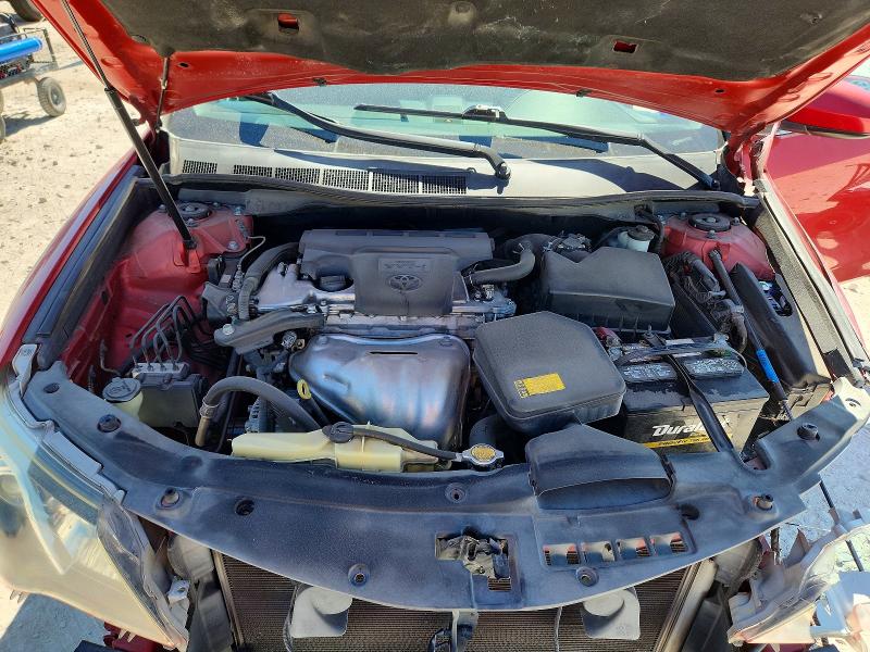Photo 11 from auction – 2013 TOYOTA CAMRY with VIN 4T1BF1FK4DU663085