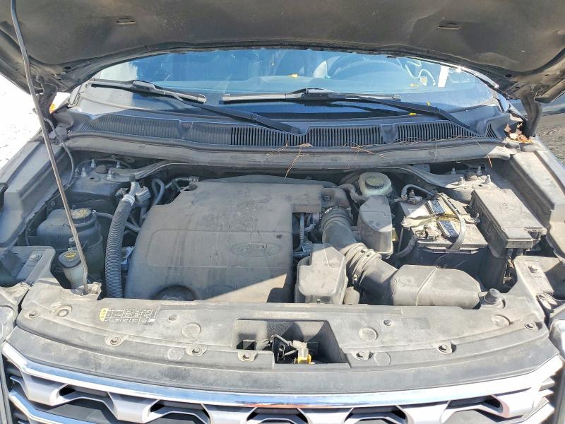 Photo 12 from auction – 2016 FORD EXPLORER with VIN 1FM5K7F82GGA03694
