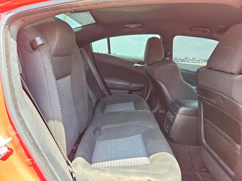 Photo 10 from auction – 2021 DODGE CHARGER with VIN 2C3CDXCT0MH671139
