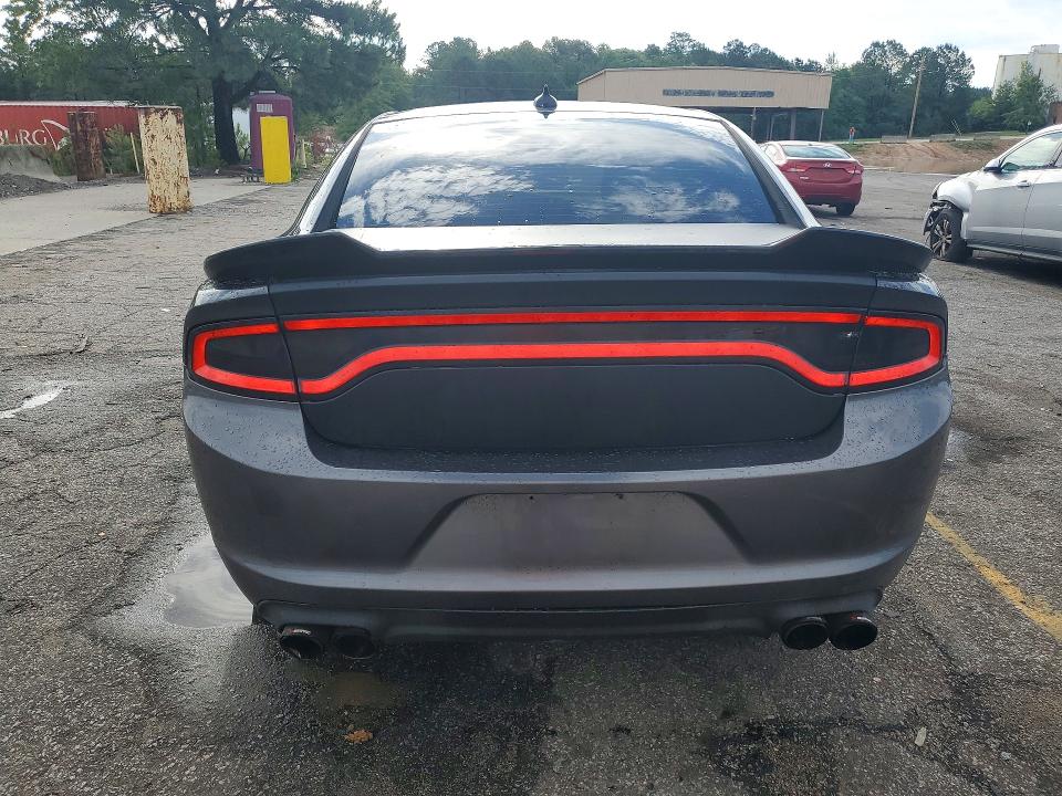 Photo 6 from auction – 2015 DODGE CHARGER with VIN 2C3CDXCT0FH917108