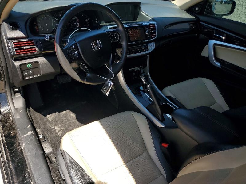 Photo 8 from auction – 2014 HONDA ACCORD with VIN 1HGCT2B81EA000272