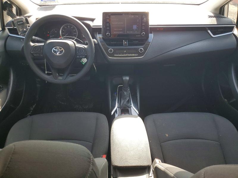 Photo 8 from auction – 2021 TOYOTA COROLLA with VIN 5YFEPMAEXMP212435