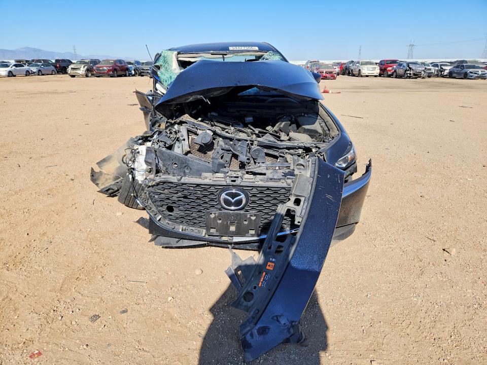 Photo 5 from auction – 2021 MAZDA 3 with VIN JM1BPABLXM1328186