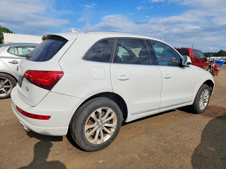 Photo 3 from auction – 2014 AUDI Q5 with VIN WA1LFAFP4EA004487