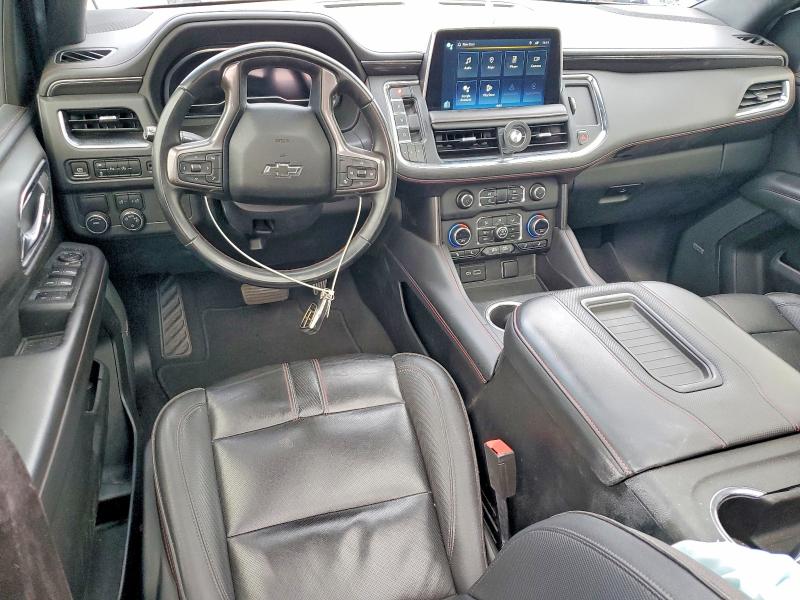 Photo 8 from auction – 2023 CHEVROLET SUBURBAN with VIN 1GNSCEKD1PR336623