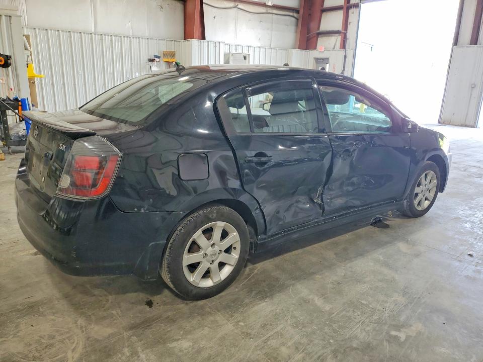 Photo 3 from auction – 2012 NISSAN SENTRA with VIN 3N1AB6AP0CL698701