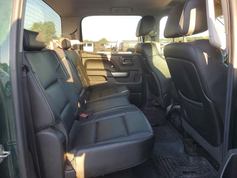 Photo 10 from auction – 2015 CHEVROLET SILVERADO with VIN 3GCUKREC5FG255069