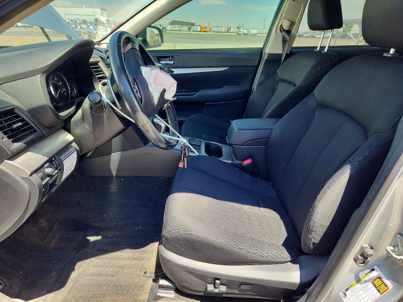 Photo 7 from auction – 2012 SUBARU OUTBACK with VIN 4S4BRBCC0C3237344