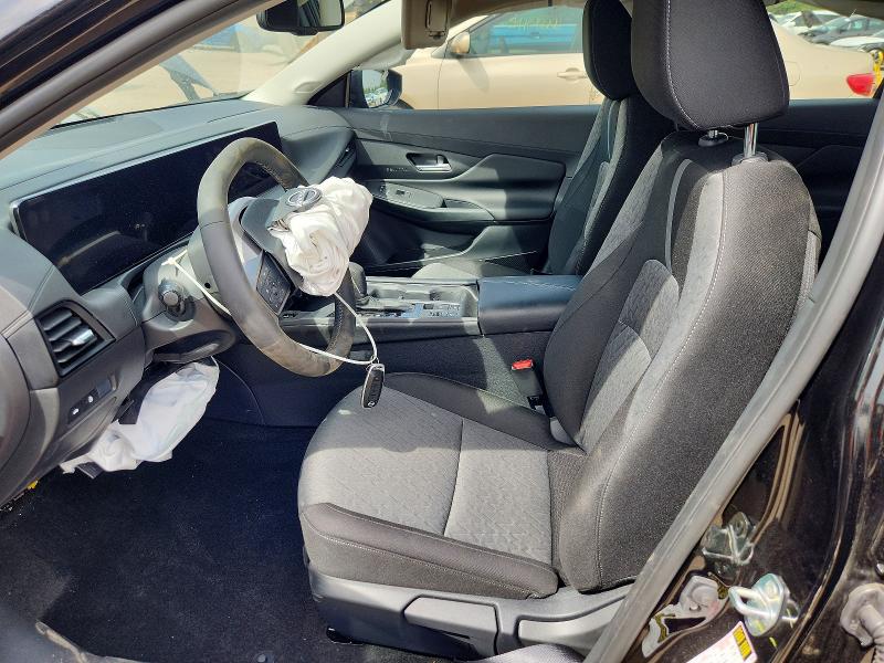 Photo 7 from auction – 2026 NISSAN SENTRA with VIN 3N1AB9CV3TY227769