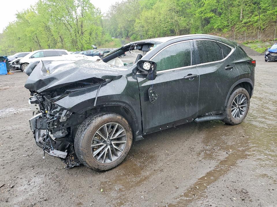 LEXUS NX 350 2025 z numerem VIN 2T2GGCEZ3SC060538 - Zdjęcie z aukcji
