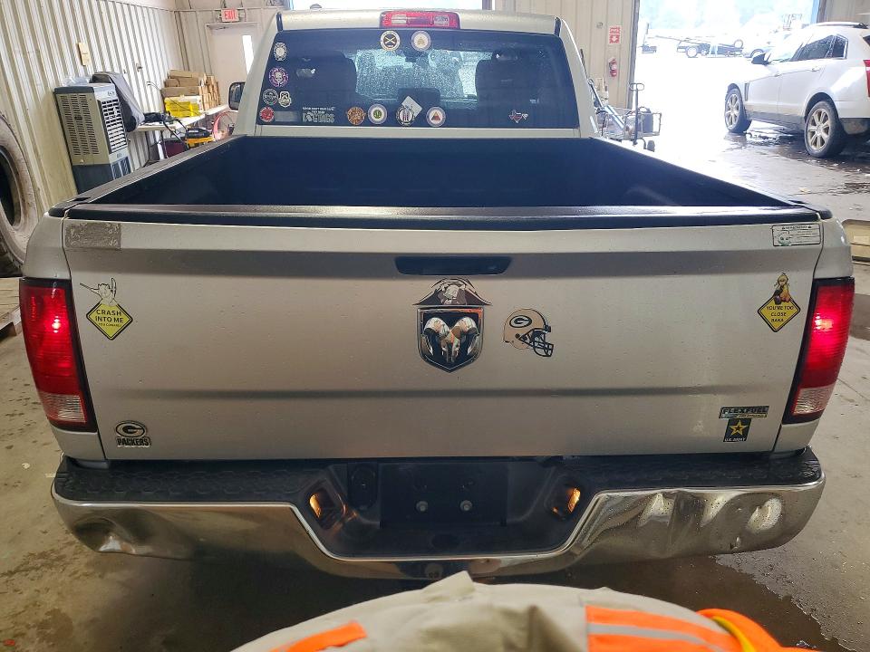 Photo 6 from auction – 2013 RAM 1500 with VIN 1C6RR6FP8DS523353