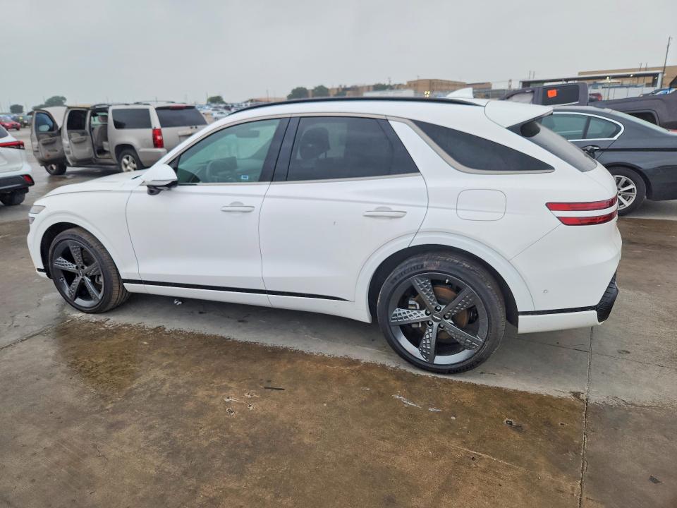 صورة رقم 2 من المزاد - 2022 GENESIS GV70 مع VIN KMUMADTB7NU050653