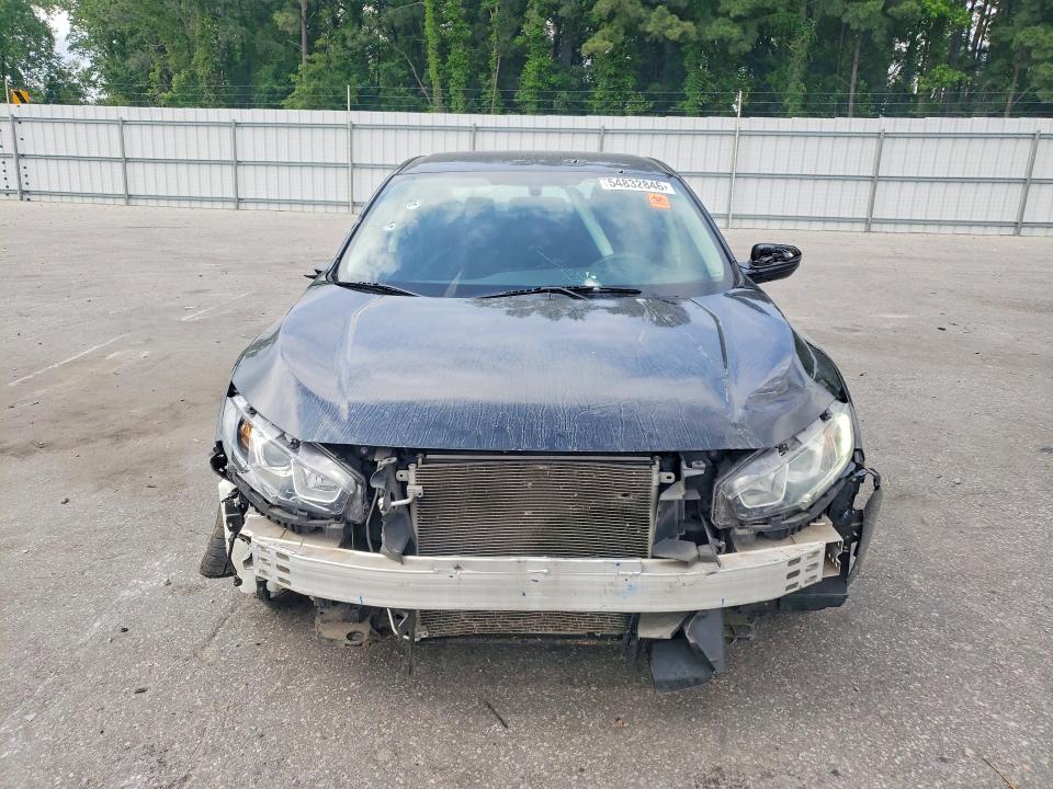 Photo 5 from auction – 2018 HONDA CIVIC with VIN 2HGFC2F50JH554508