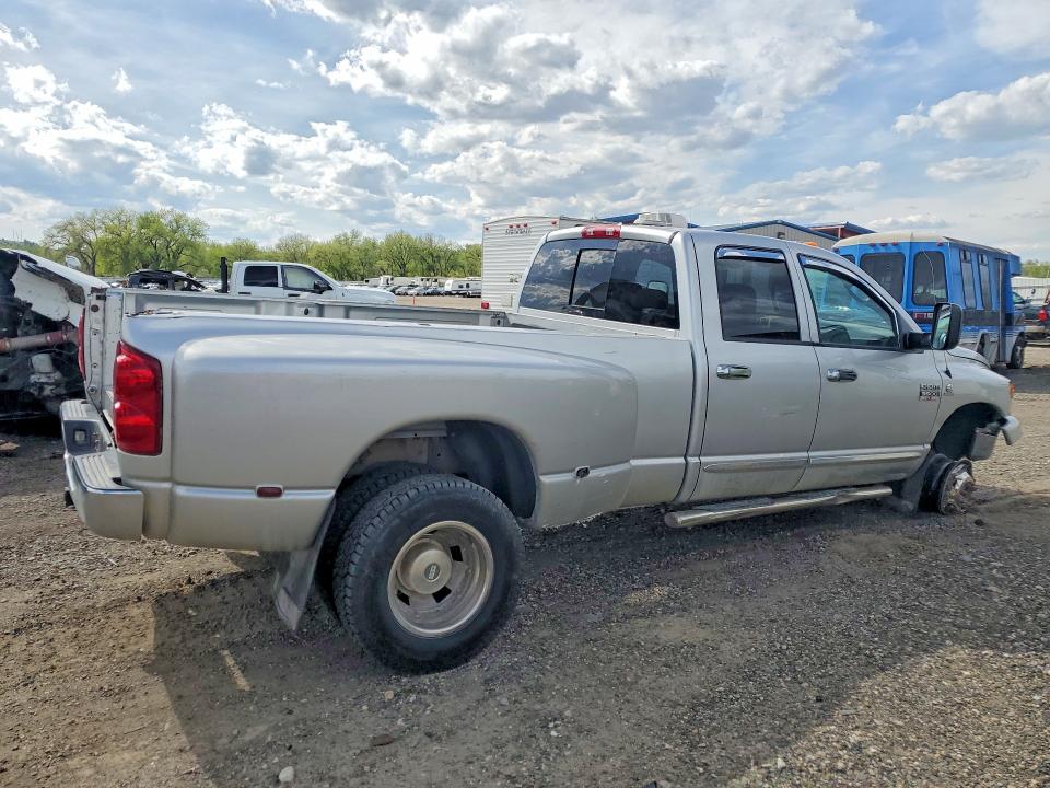 صورة رقم 3 من المزاد - 2008 DODGE RAM 3500 مع VIN 3D7MX48AX8G225122
