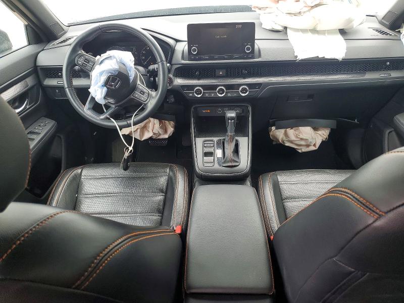 Photo 8 from auction – 2023 HONDA CR-V with VIN 2HKRS6H52PH809579